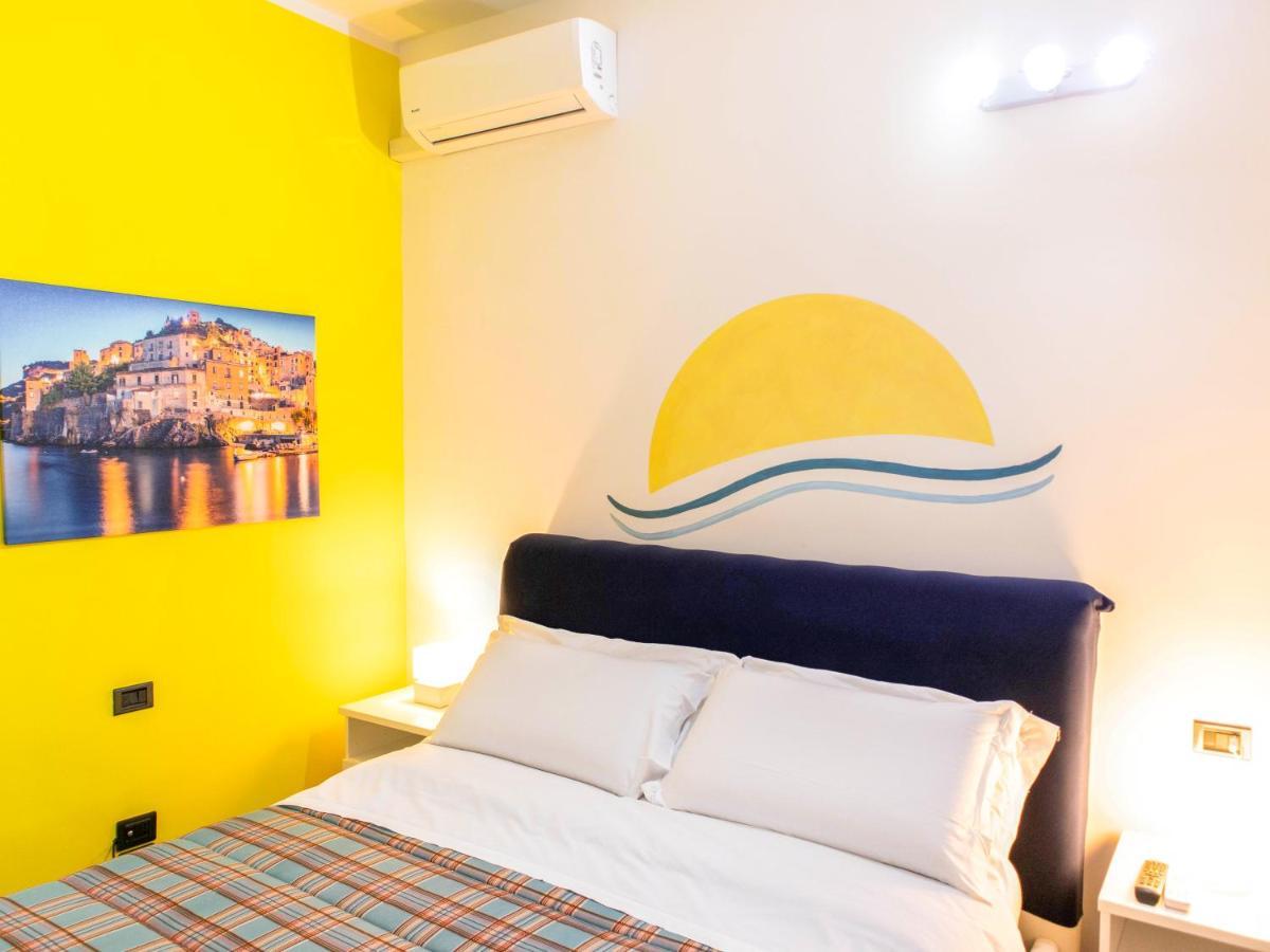 B&B Amalfi Coast ซาแลร์โน ภายนอก รูปภาพ