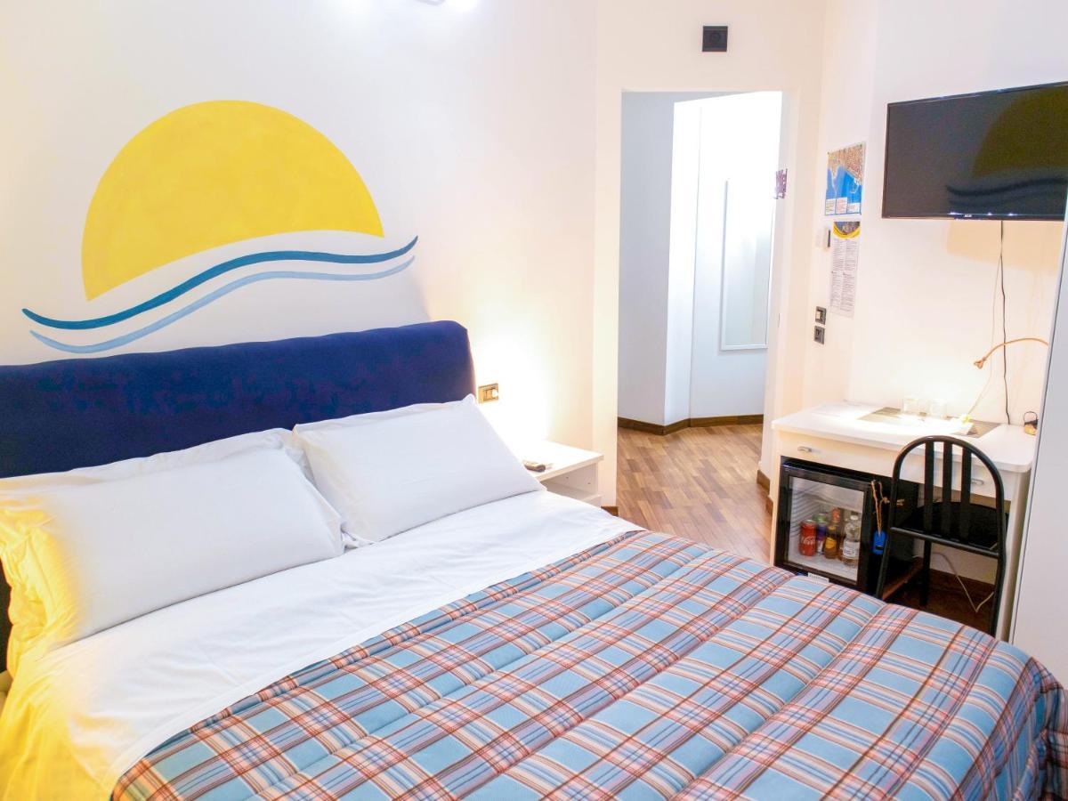 B&B Amalfi Coast ซาแลร์โน ภายนอก รูปภาพ