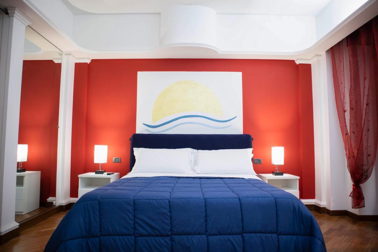 B&B Amalfi Coast ซาแลร์โน ภายนอก รูปภาพ