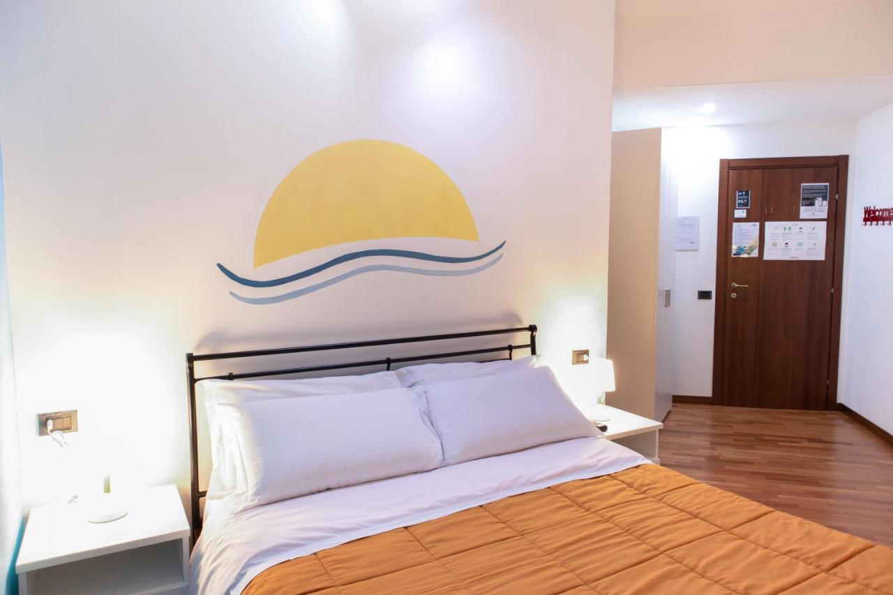 B&B Amalfi Coast ซาแลร์โน ภายนอก รูปภาพ