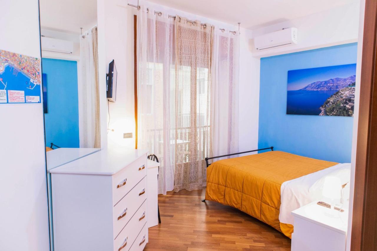 B&B Amalfi Coast ซาแลร์โน ภายนอก รูปภาพ