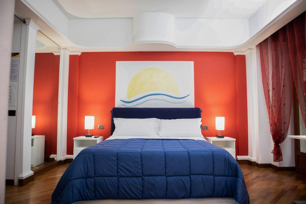 B&B Amalfi Coast ซาแลร์โน ภายนอก รูปภาพ
