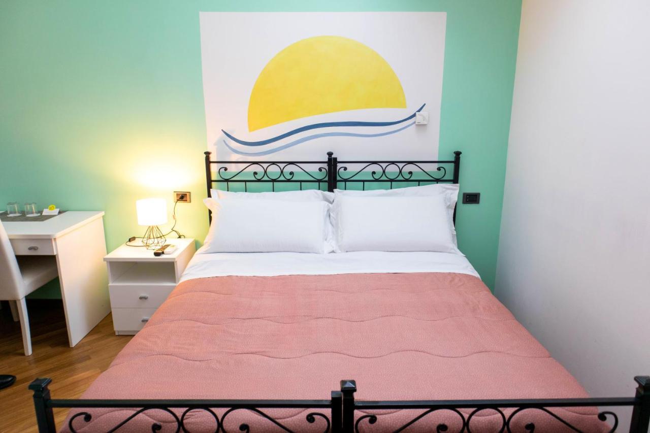 B&B Amalfi Coast ซาแลร์โน ภายนอก รูปภาพ