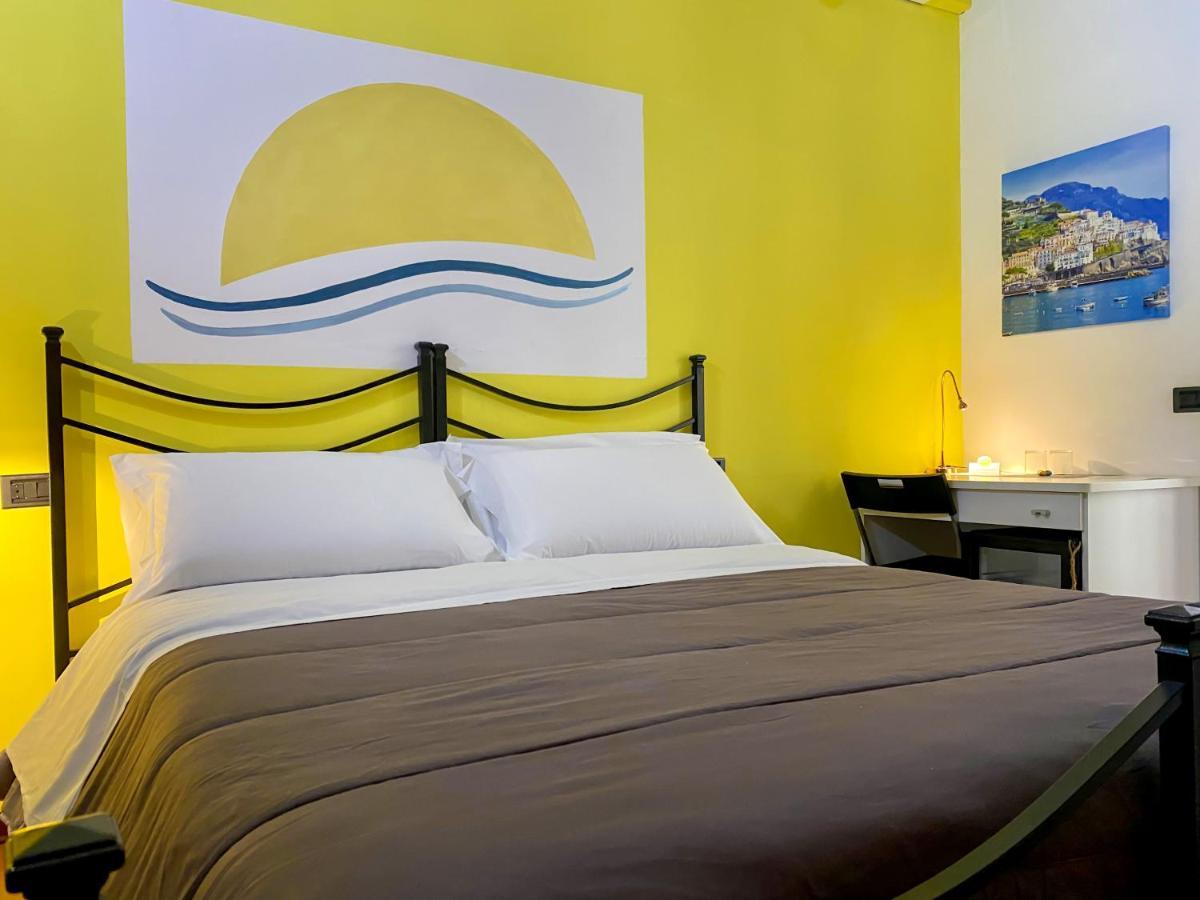 B&B Amalfi Coast ซาแลร์โน ภายนอก รูปภาพ