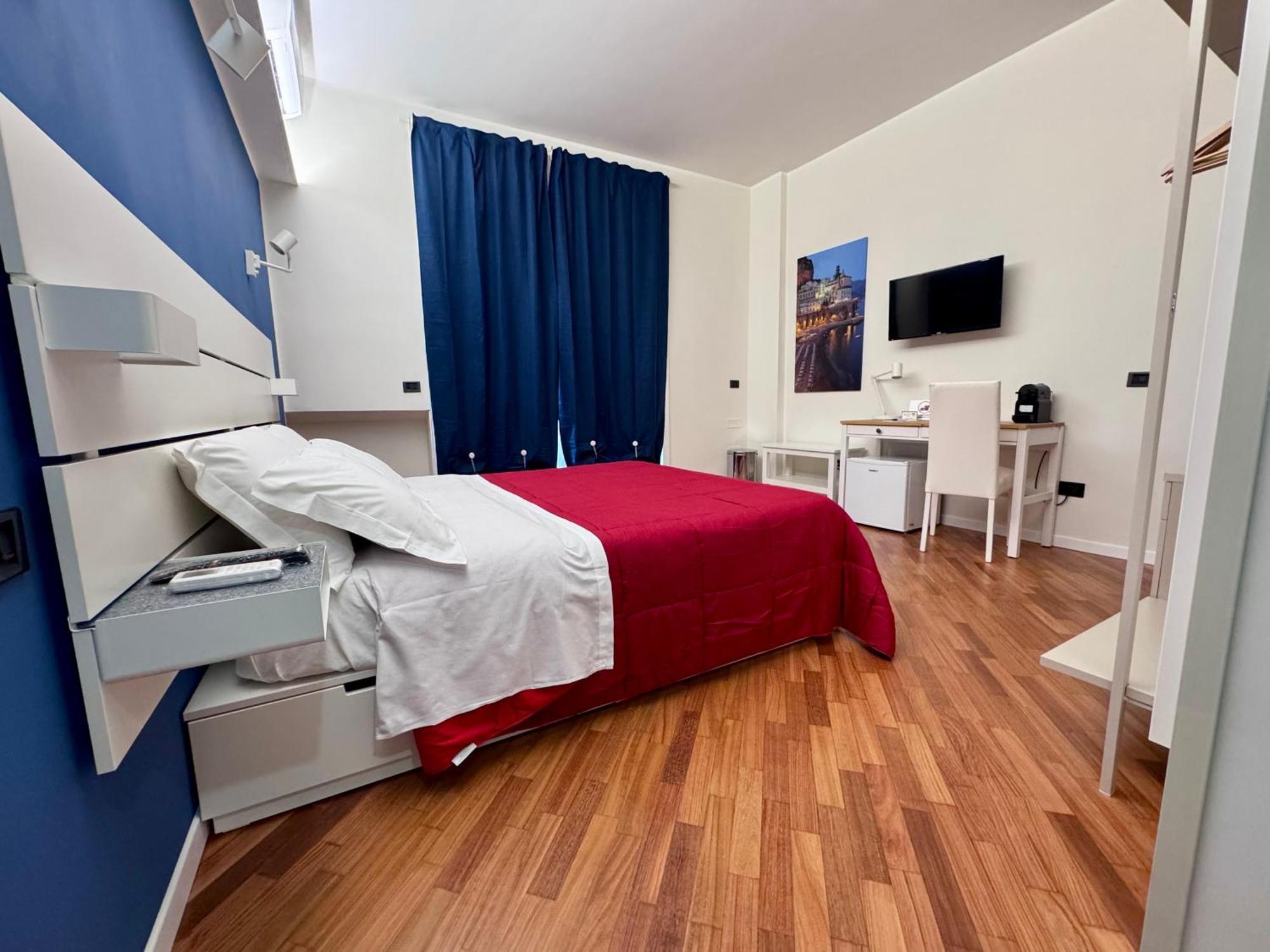 B&B Amalfi Coast ซาแลร์โน ภายนอก รูปภาพ