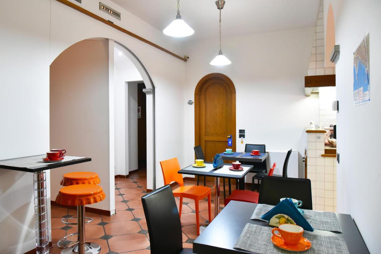 B&B Amalfi Coast ซาแลร์โน ภายนอก รูปภาพ