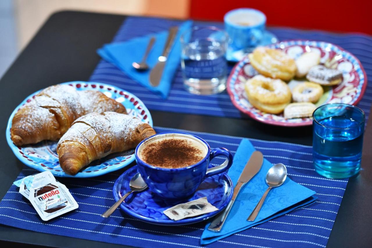 B&B Amalfi Coast ซาแลร์โน ภายนอก รูปภาพ