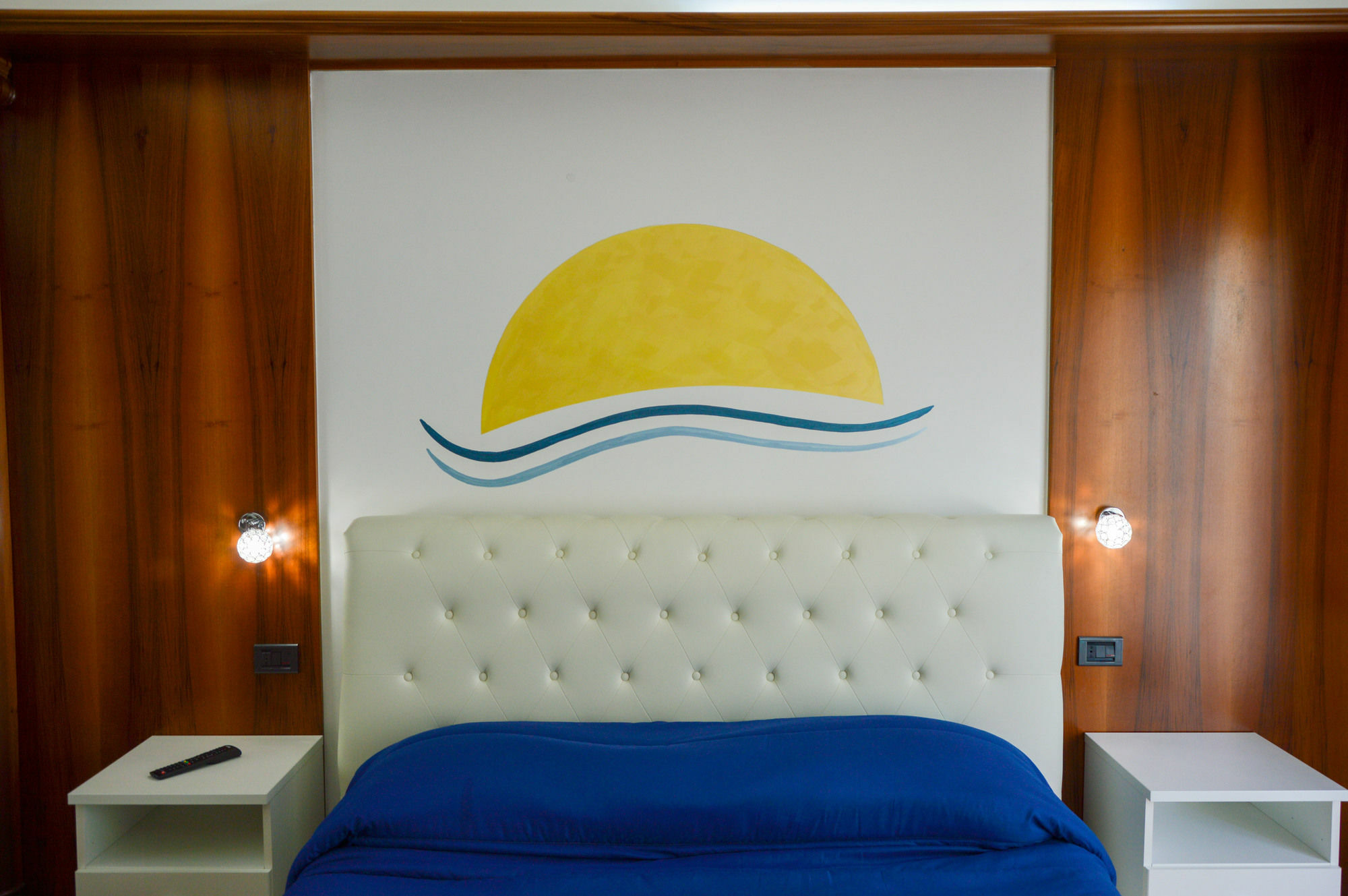 B&B Amalfi Coast ซาแลร์โน ภายนอก รูปภาพ