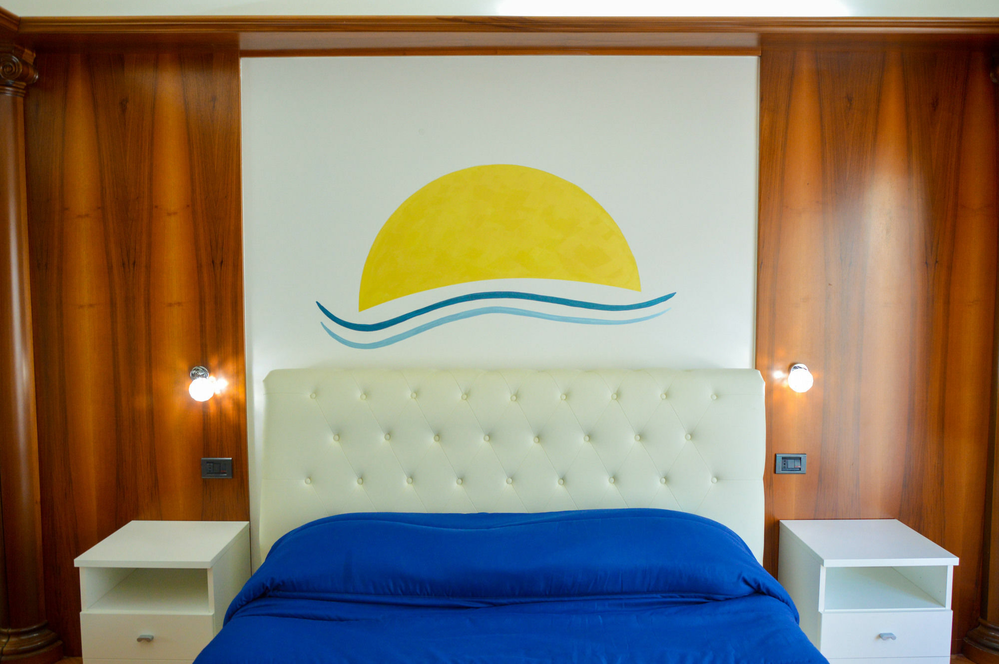 B&B Amalfi Coast ซาแลร์โน ภายนอก รูปภาพ